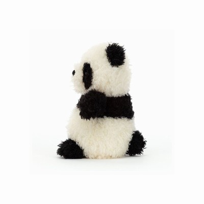 Jellycat Little Panda New Zealand | UJPDK4708